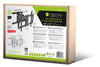 Staffa a Muro con Doppio Braccio per TV LCD 42-75'' Full-Motion