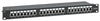 Pannello Patch STP 24 Posti RJ45 Cat.6
