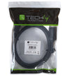 Cavo Audio/Video DisplayPort 2.1 M/M 10K 5m Nero