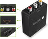 Mini Convertitore Video Composito a HDMI 720p 1080p con Cavo USB