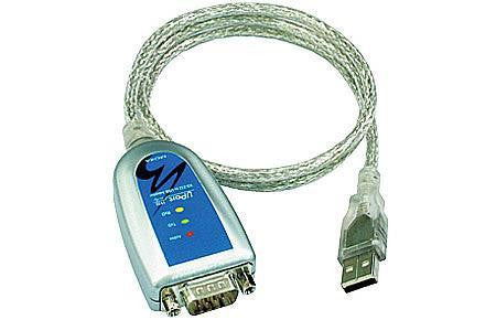 Convertitore da USB a seriale 422/485 uPORT 1100
