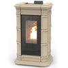 Thermorossi Termostufa a Pellet Saint Moritz Natural Plus Evo 12 kW