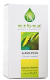 Erbex garcinia integratore alimentare 100 capsule 430mg