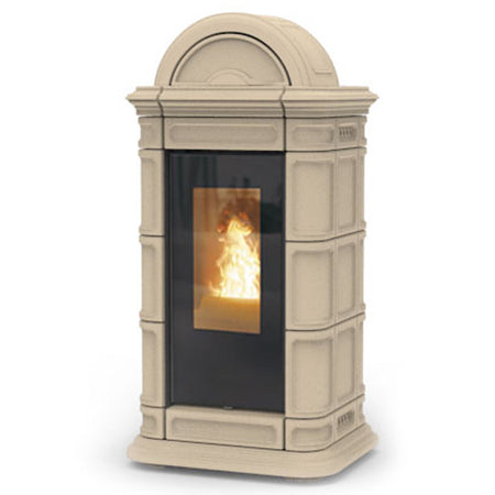 Thermorossi Termostufa a Pellet Lienz Air 12 kW