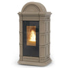Thermorossi Termostufa a Pellet Lienz Air 12 kW