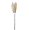 Cavo Fibra Ottica Armato Acciaio OS2 LC/APC Duplex 9/125 5m