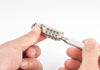 Lucchetto di Sicurezza per Notebook a Combinazione per Slot Nano