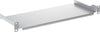 Mensola per Rack 19'' 200 mm 1U Grigia 2 punti