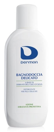 Dermon bagnodoccia delicato 250ml