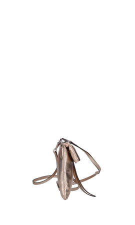 Gianni Chiarini Borse... Oro da donna