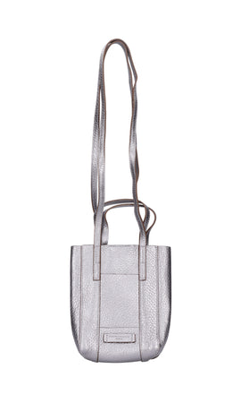 Gianni Chiarini Borse... Argento da donna