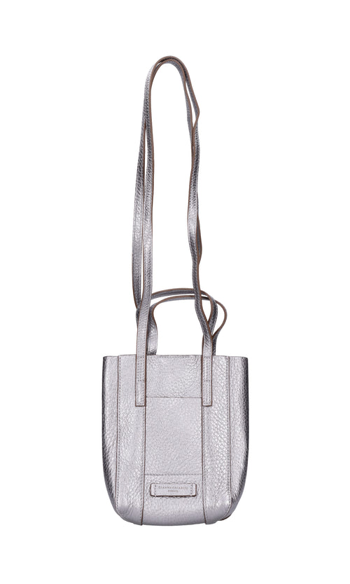 Gianni Chiarini Borse... Argento da donna