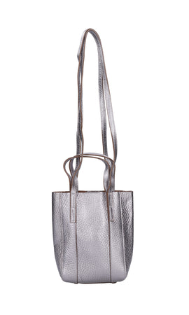 Gianni Chiarini Borse... Argento da donna