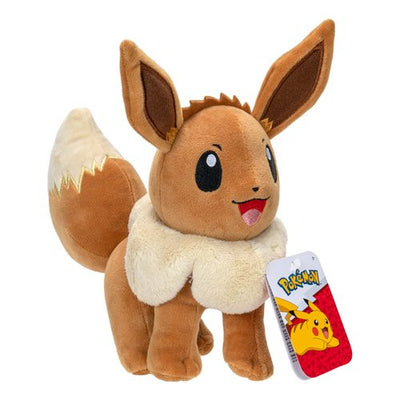 Peluche POKEMON Eevee Evolution Assortito