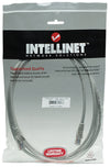 Cavo di rete Patch CCA Cat. 5e Grigio UTP 1 mt