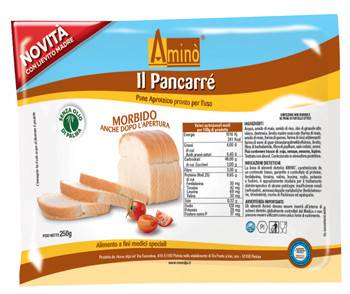 Amino' il pancarre' 250 g