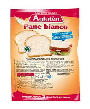 Agluten pane bianco 300 g