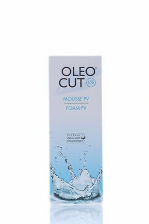 Oleocut mousse detergente micosi 100ml