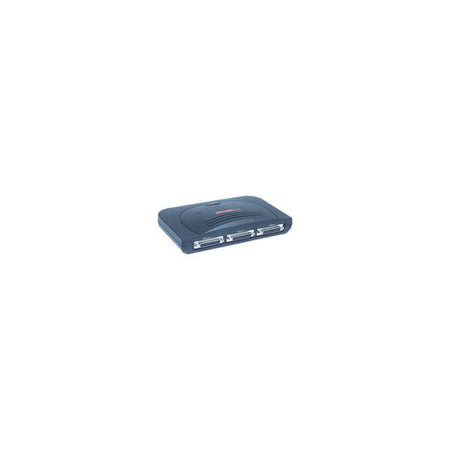 Longshine 3-Port Parallel Printserver server di stampa LAN Ethernet (Longshine LCS-PS130 - udskriftsserver)