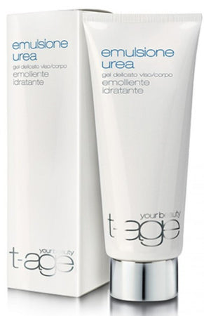 T-age emulsione urea emolliente idratante 400ml