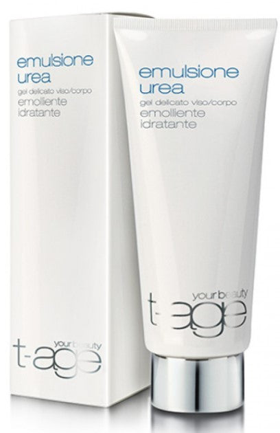T-age emulsione urea emolliente idratante 400ml