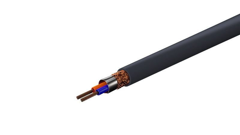 Cavo Sdoppiatore Stereo Jack 3.5 mm 10 cm Alta Qualit&agrave
