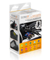 Power Inverter con 2 porte USB, TE-13
