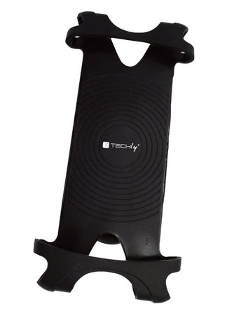 Supporto per Smartphone da bicicletta in silicone