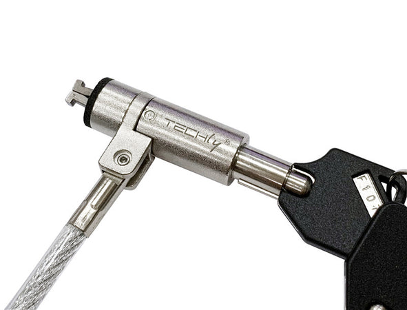 Lucchetto di Sicurezza per Notebook con Chiave per HP Nano