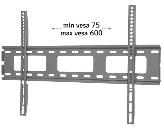 Supporto a Muro per TV LED LCD Ultra Slim 40-65'' Fisso