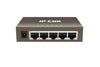 Switch 5 Porte Gigabit Unmanaged Desktop