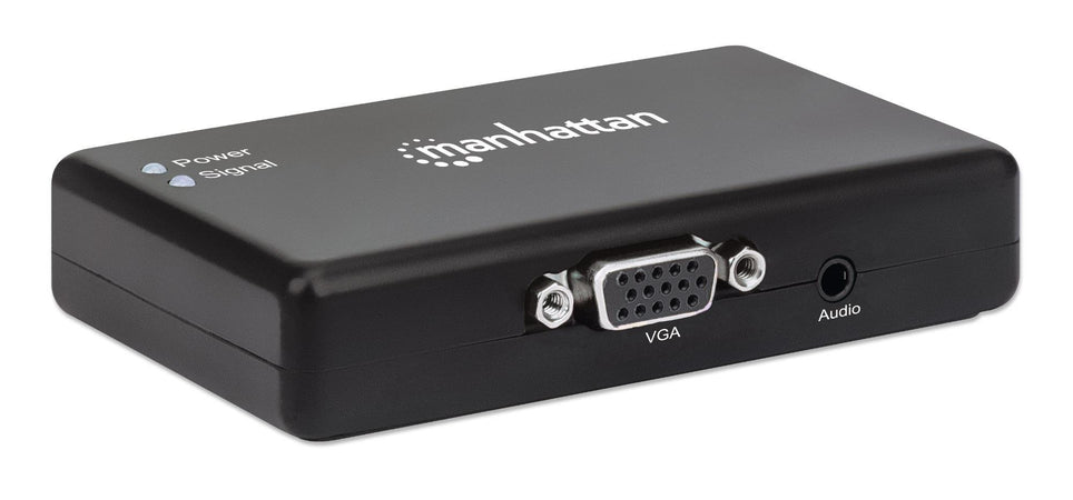 Convertitore Audio Video da VGA a HDMI