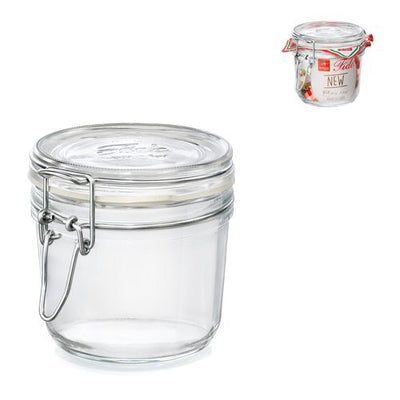 Barattolo Bormioli Rocco FIDO Trasparente 350 ml