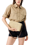 IBELIV Borse... Marrone da donna
