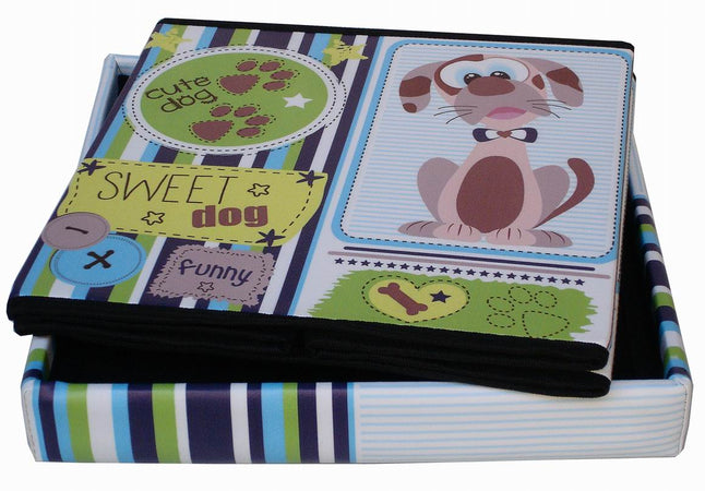 Biscottini Pouf Contenitore Richiudibile Biscottini Ecopelle 32x32x32 Sgabello Poggiapiedi