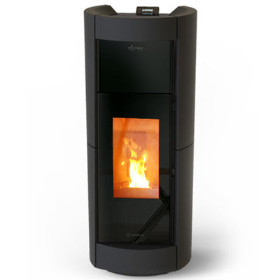 Thermorossi Stufa a Pellet Chic Supreme Natural Air Evo 12,3 kW