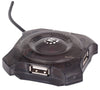 Mini Hub USB 4 porte
