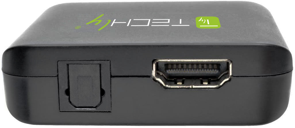 Estrattore Audio HDMI Stereo/Canale Audio 5.1 4K 3D