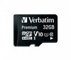 Memoria Micro SDHC 32 Gb con Adattatore - Classe 10