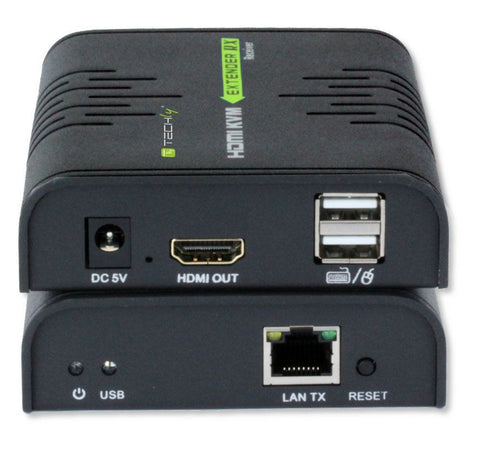 HDMI KVM Extender su cavo di rete