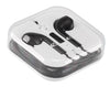 Auricolari In Ear con microfono Neri