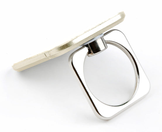 Anello e Supporto per Smartphone Oro