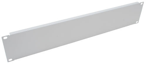 Pannello Cieco per Armadi Rack ETSI Grigio 2 Unit&agrave