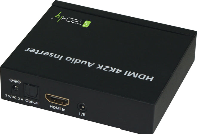 Inseritore audio HDMI 4K2K