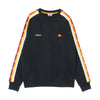 ELLESSE Felpa Leggera Girocollo Uomo Crew Neck Sky Captain da uomo
