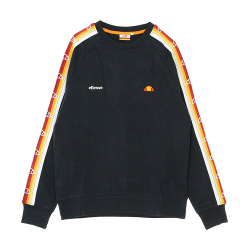 ELLESSE Felpa Leggera Girocollo Uomo Crew Neck Sky Captain da uomo