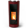 Thermorossi Stufa a Pellet Chic Supreme Natural Air Evo 12,3 kW
