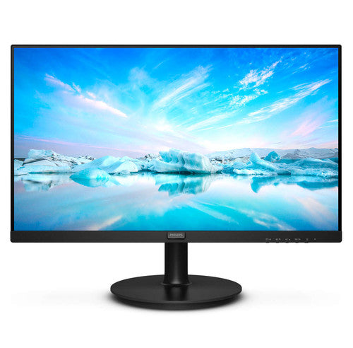 Philips V Line 271V8LAB/00 Monitor PC 68,6 cm (27) 1920 x 1080 Pixel Full HD LCD Nero - (Philips V Line 271V8LAB/00 Monitor PC