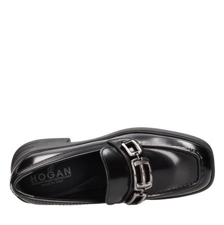 Hogan Scarpe basse Nero da donna