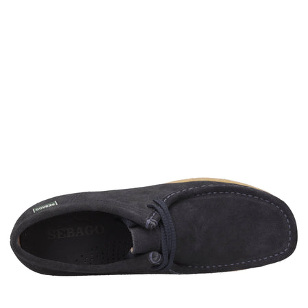 SEBAGO CAMPSIDES Scarpe basse Blu da uomo